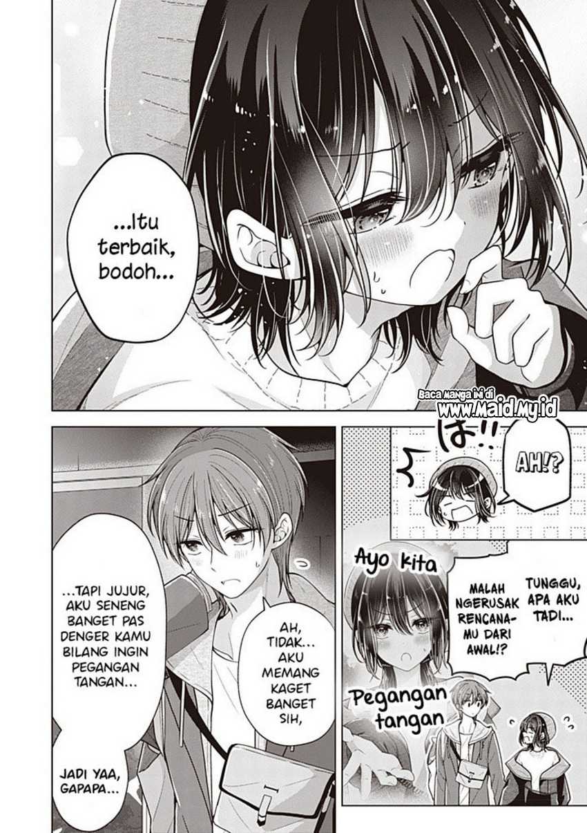 Osananajimi wo Onnanoko ni Shiteshimatta Hanashi